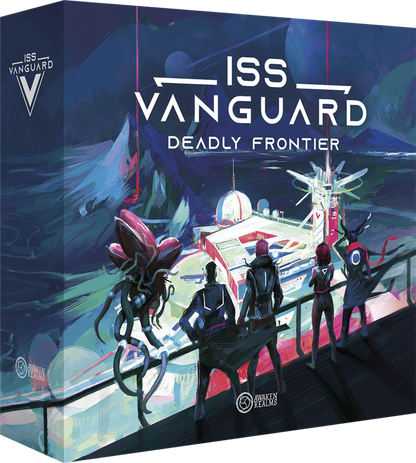 ISSV EXT. DEADLY FRONTIER CAMPAIGN (EN)