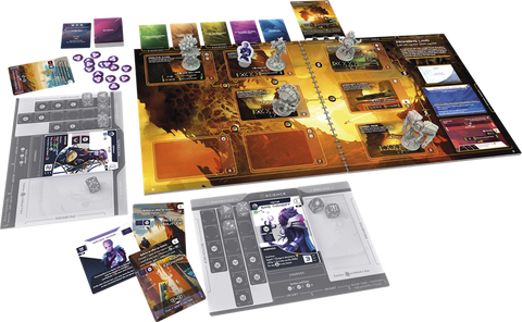 ISSV EXT. DEADLY FRONTIER CAMPAIGN (EN)