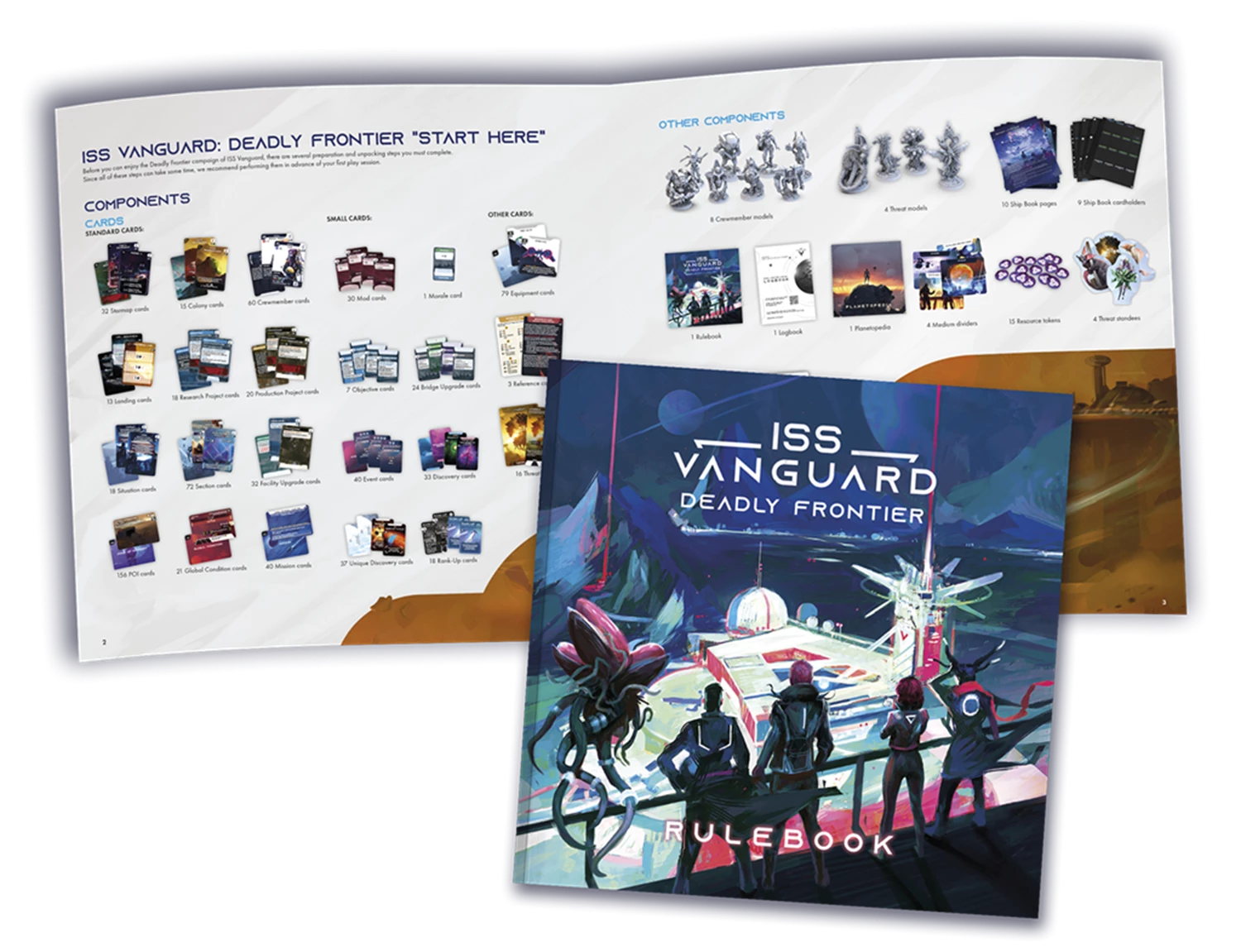 ISSV EXT. DEADLY FRONTIER CAMPAIGN (EN)