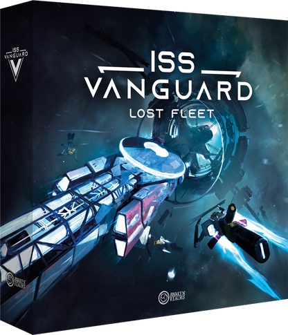 ISSV EXT. THE LOST FLEET SG (EN)