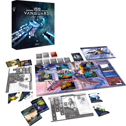 ISSV EXT. THE LOST FLEET SG (EN)