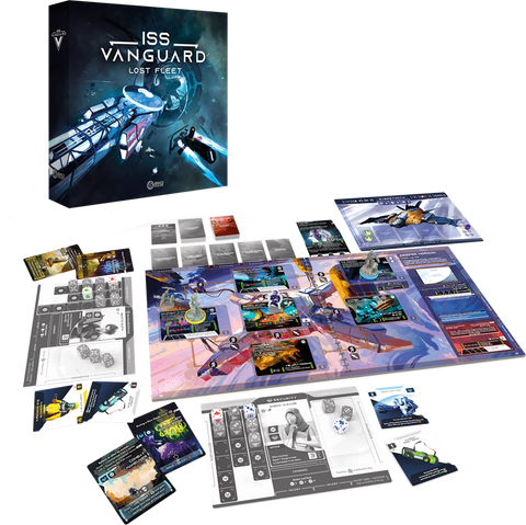 ISSV EXT. THE LOST FLEET SG (EN)