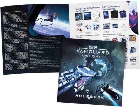 ISSV EXT. THE LOST FLEET SG (EN)