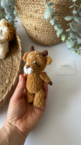 Mini Soft Animal