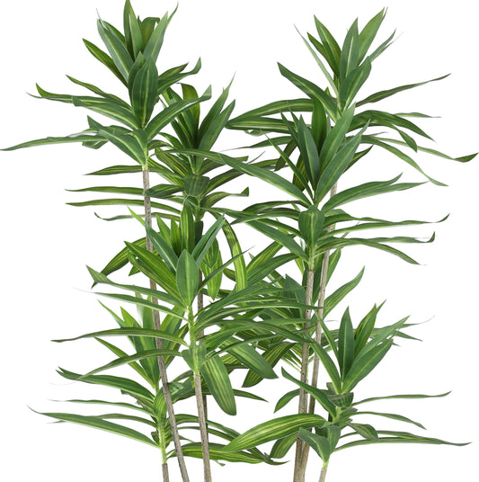 EGLO Kunstpflanze 125cm 428023 grün, im Topf