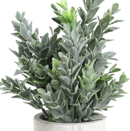 EGLO Kunstpflanze 22cm 428027 grün, im Topf