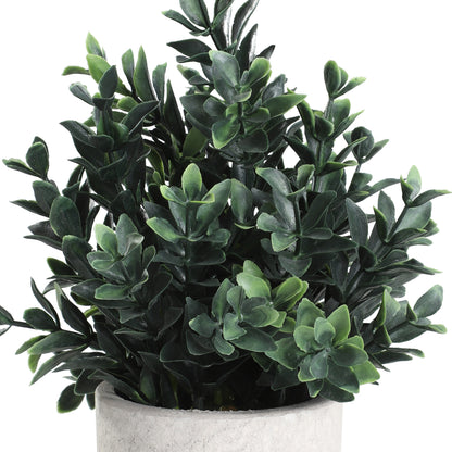 EGLO Kunstpflanze 23cm 428028 grün, im Topf