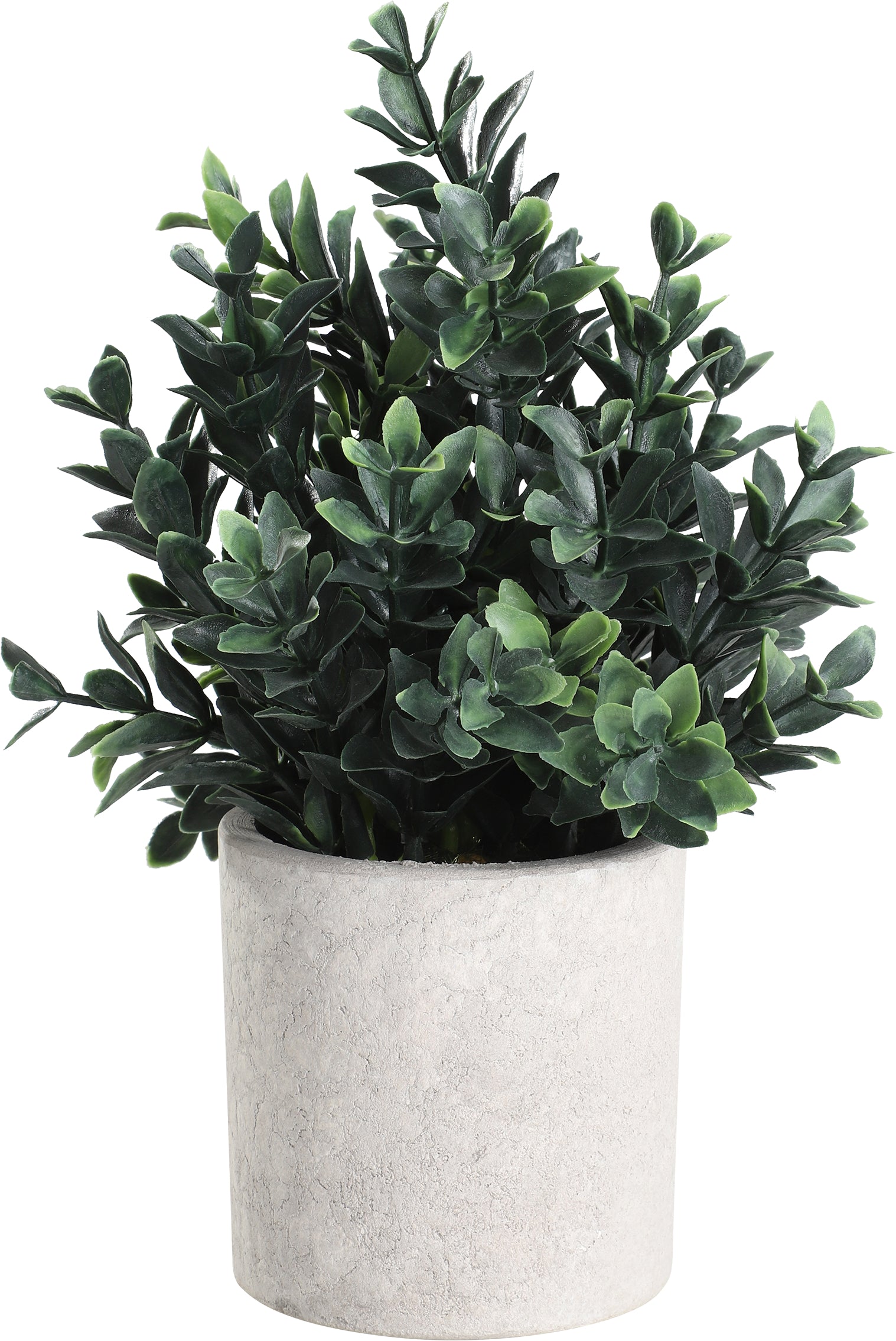 EGLO Kunstpflanze 23cm 428028 grün, im Topf