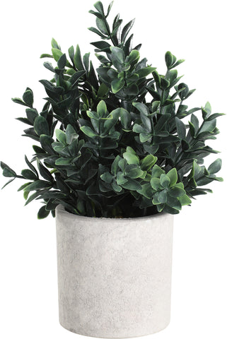 EGLO Kunstpflanze 23cm 428028 grün, im Topf