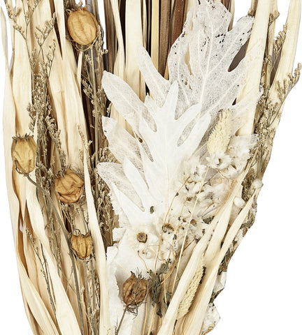 EGLO Trockenblume 60cm 428045 beige