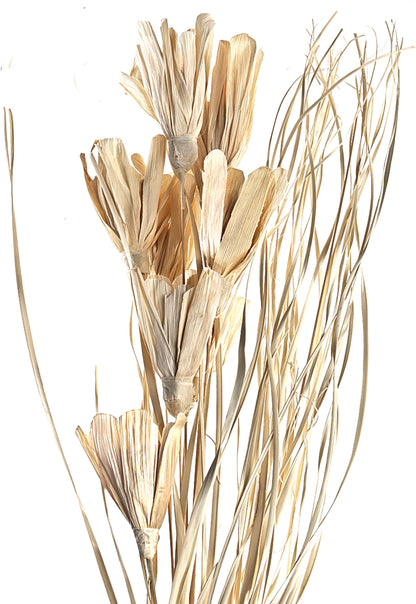 EGLO Trockenblume 100cm 428051 beige