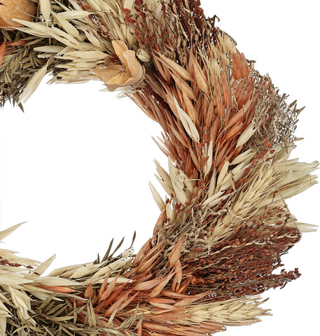 EGLO Trockenblume Ø25cm 428052 braun