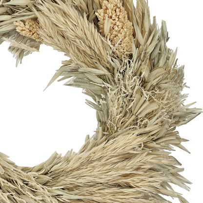 EGLO Trockenblume Ø25cm 428053 beige