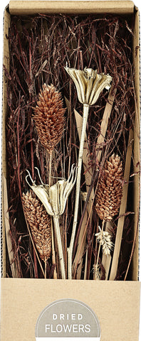 EGLO Trockenblume 37cm 428055 gold