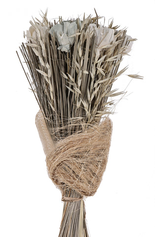 EGLO Trockenblumen CARAQUET 50cm 428072 beige