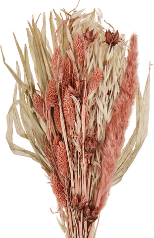 EGLO Trockenblumen CARAQUET 60cm 428073 orange