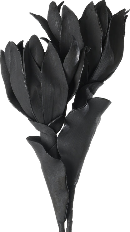 EGLO Kunstblume MOLAVE 428122 schwarz