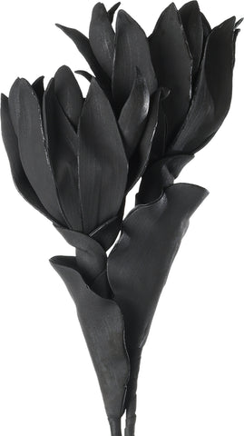 EGLO Kunstblume MOLAVE 428122 schwarz