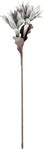 EGLO Kunstblume MOLAVE 428123 grau