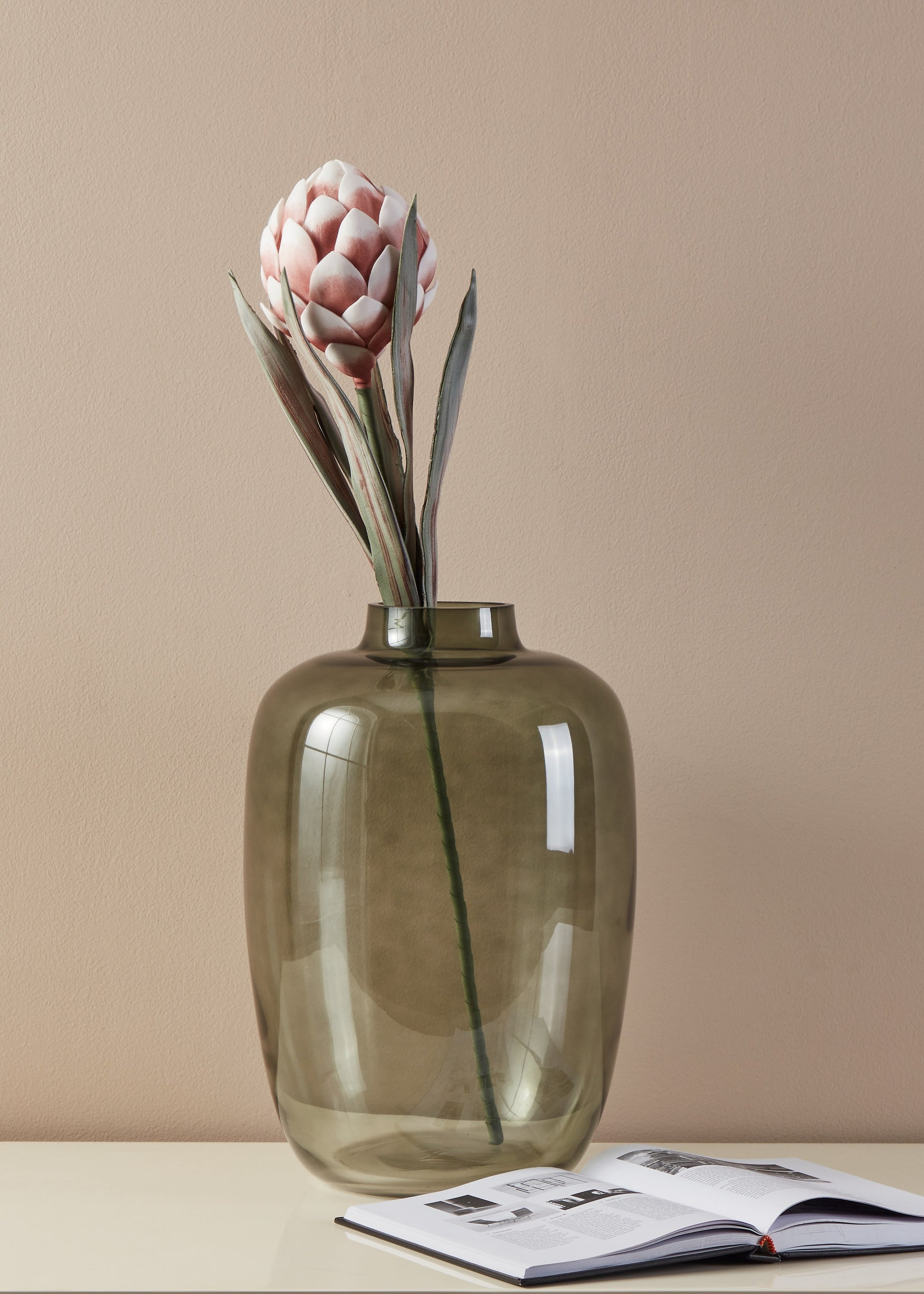 EGLO Kunstblume MOLAVE 428126 rosa