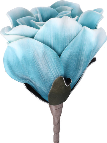 EGLO Kunstblume MOLAVE 428134 blau