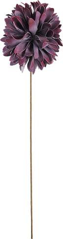 EGLO Kunstblume MEHAKIT 428176 lila 65cm