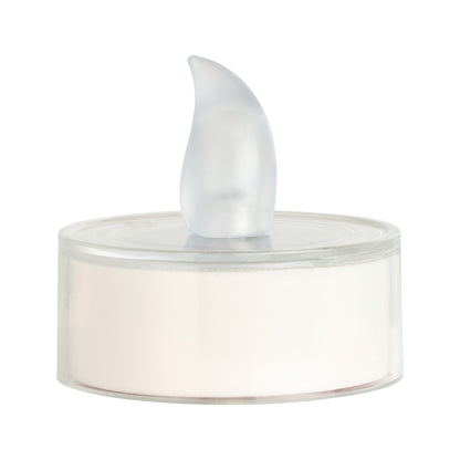 EGLO Solar LED Teelicht 48766 weiss 3 Stück