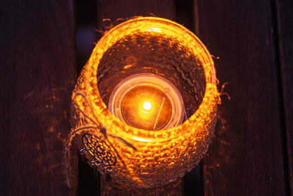 EGLO Solar LED Teelicht 48766 weiss 3 Stück