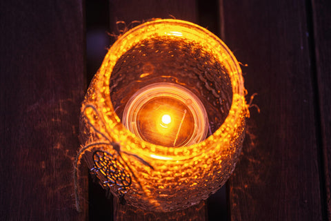 EGLO Solar LED Teelicht 48766 weiss 3 Stück