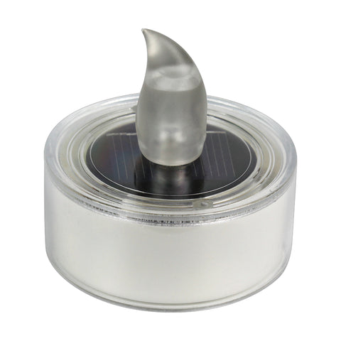 EGLO Solar LED Teelicht 48766 weiss 3 Stück