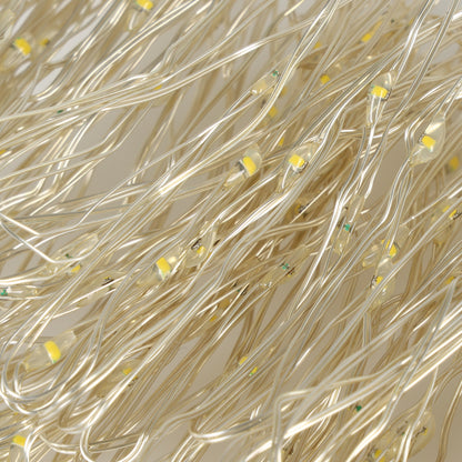 EGLO Solar LED-Lichterkette 5m 48885 transparent