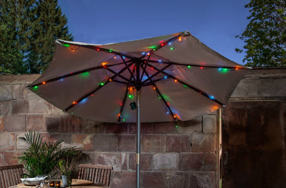 EGLO LED-RGB-LICHTERKETTE 64 48908 Batterieberieb