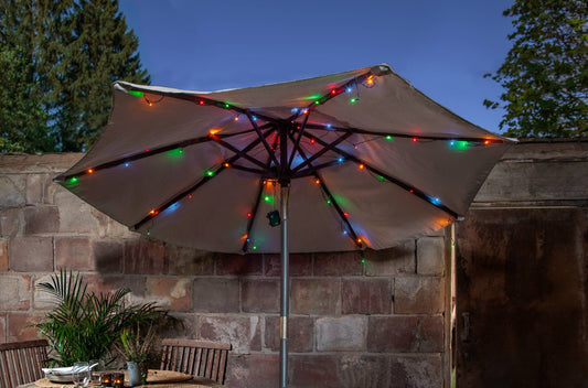 EGLO LED-RGB-LICHTERKETTE 64 48908 Batterieberieb