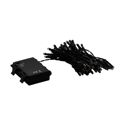 EGLO LED-RGB-LICHTERKETTE 80 48909 Batterieberieb