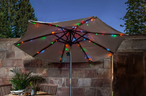 EGLO LED-RGB-LICHTERKETTE 80 48909 Batterieberieb