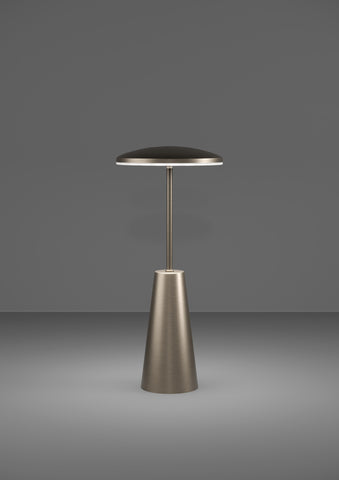 EGLO Tischleuchte Piccola 900924 bronze, Akku