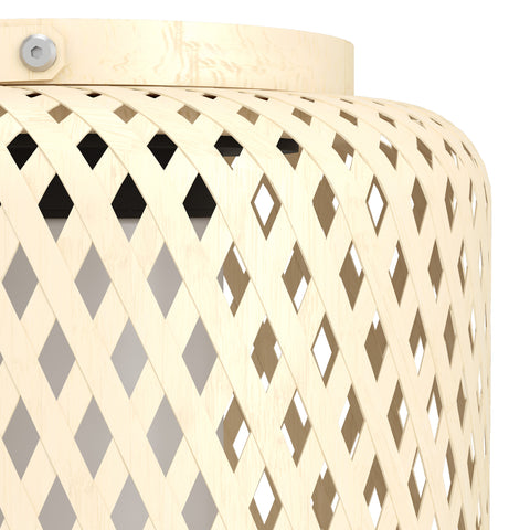 EGLO Solar Dekoleuchte Marliano 901087 weiss