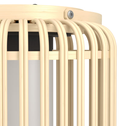 EGLO Solar Dekoleuchte Marliano 901088 weiss