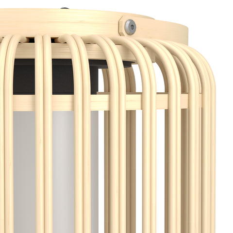 EGLO Solar Dekoleuchte Marliano 901088 weiss