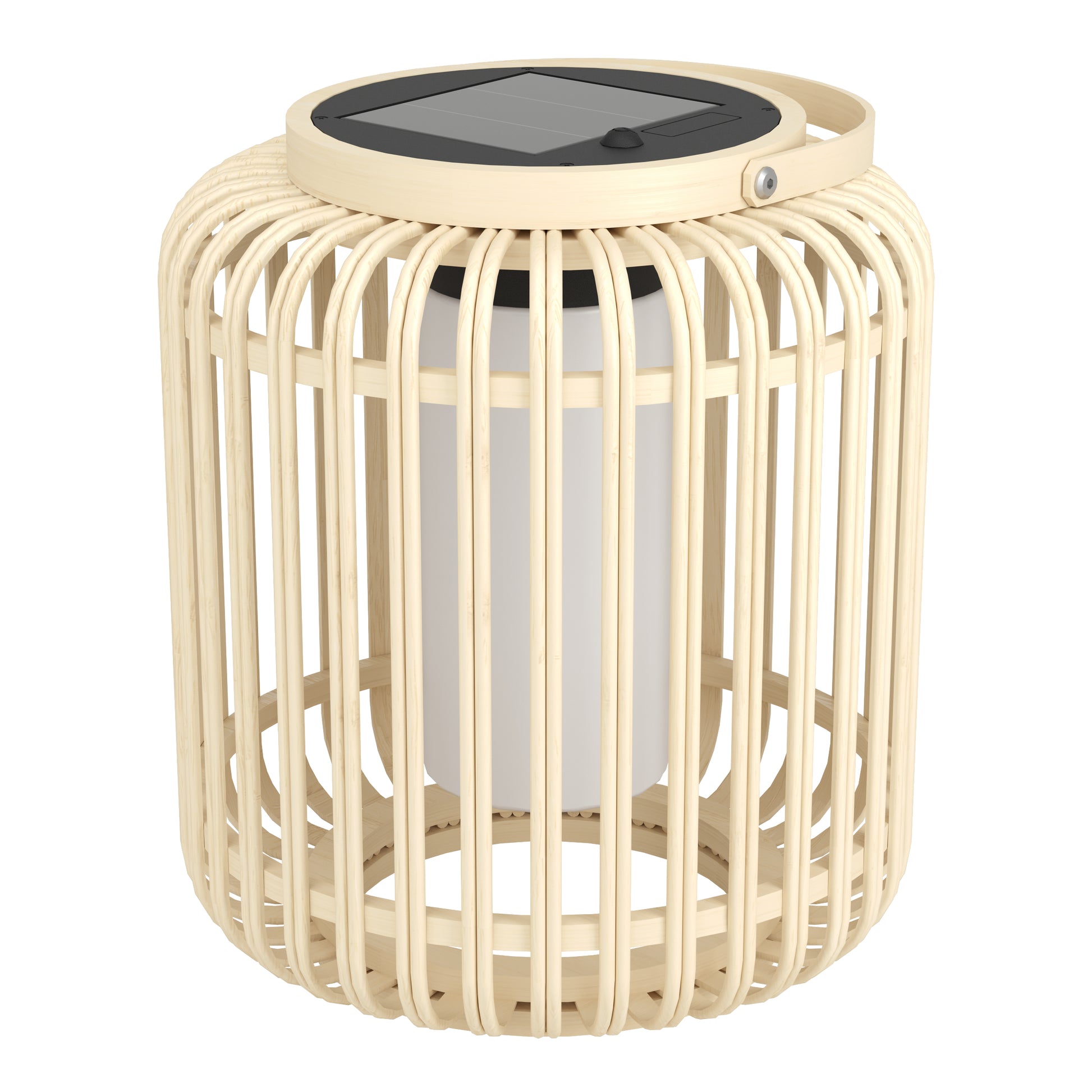 EGLO Solar Dekoleuchte Marliano 901088 weiss