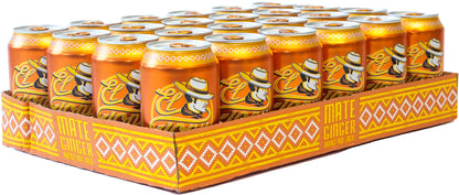 EL TONY Mate & Ginger Alu 129400001934 33 cl, 24 Stk.