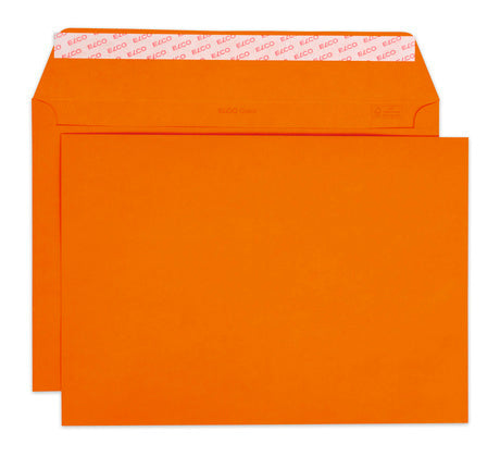 ELCO Couvert Color o/Fenster C4 24095.82 120g, orange 200 Stück