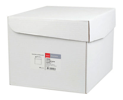 ELCO Couvert Documento Kraft C4+ 48698 120g, beige, Klebung 200 Stk.