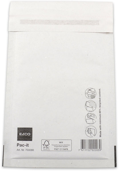 ELCO Luftpolstertasche 12 120x210mm 700086 CO2-neutral 100 Stück