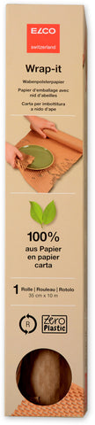 ELCO Wabenpolsterpapier 818750011 Wrap-it 10mx35cm