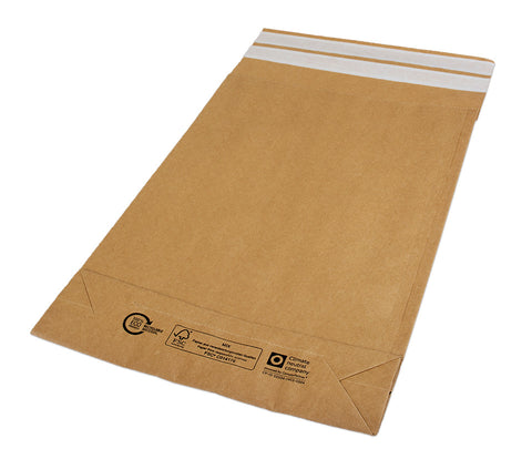 ELCO Versandtasche 300x430mm 830430221 Papier, braun 200 Stück