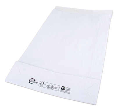 ELCO Versandtasche 300x430mm 836560111 Papier, weiss 200 Stück