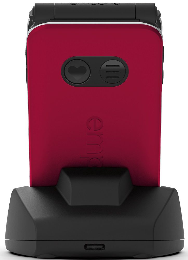 Emporia JOY LTE V228 (4G) Red