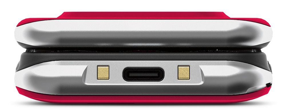 Emporia JOY LTE V228 (4G) Red