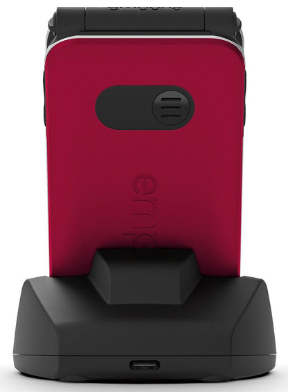 Emporia JOY LTE V228 (4G) Red